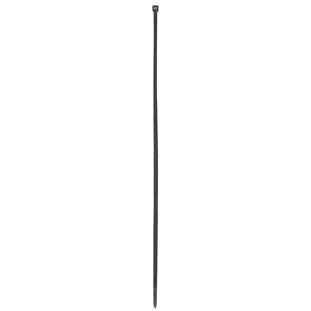 CINCHO PLASTICO 368 X 4.6MM 25 PIEZAS NEGRO SURTEK SURTEK 114215 - Mersol Sureste México
