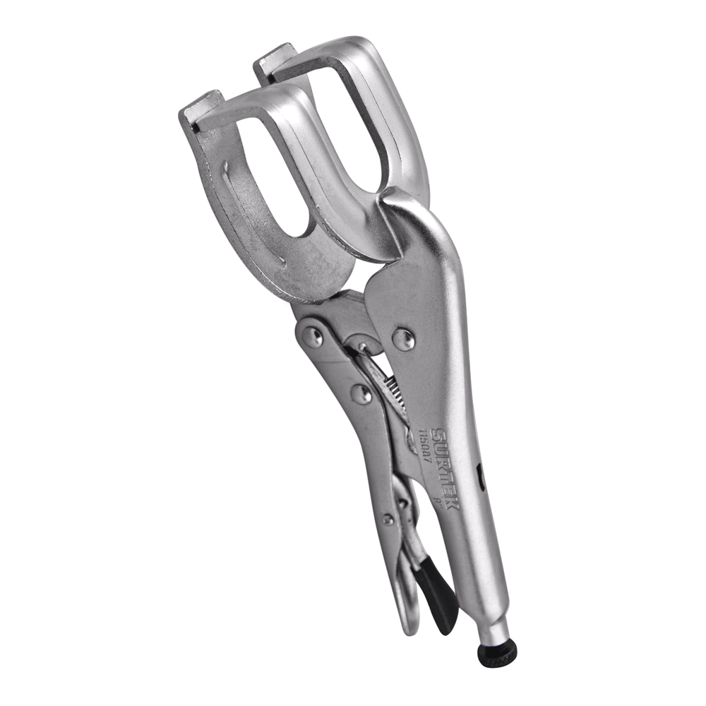 PINZA DE PRESION PARA SOLDAR 9in SURTEK SURTEK 115087 - Mersol Sureste México