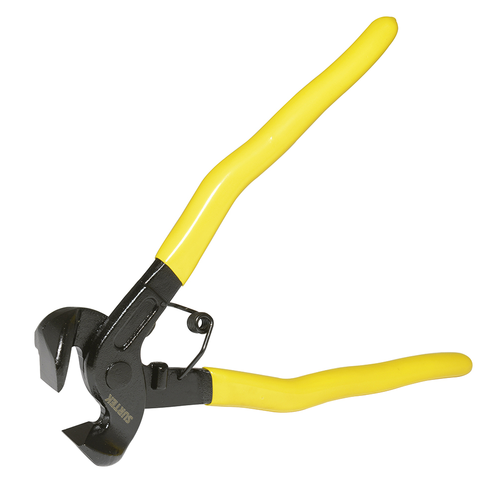 TENAZA PARA AZULEJERO 8-1/2in SURTEK SURTEK 115118 - Mersol Sureste México
