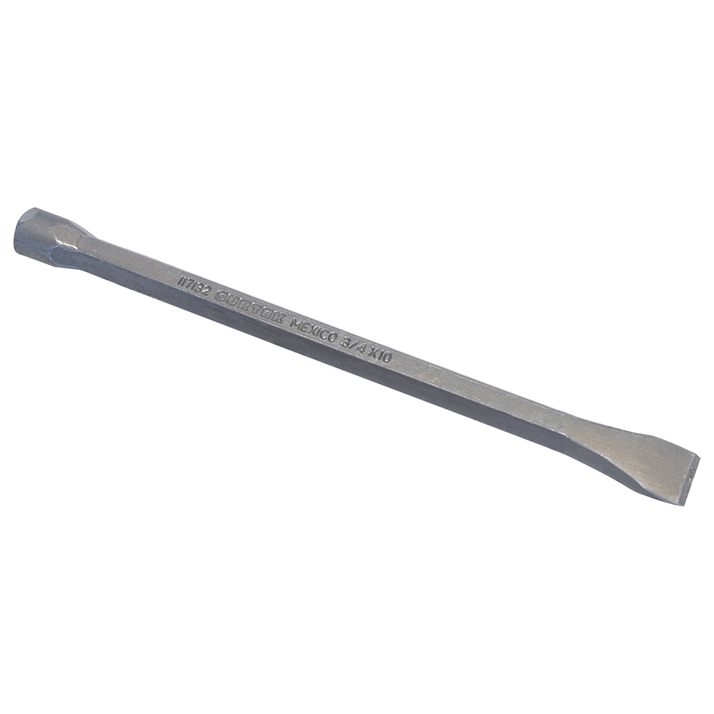 CINCEL ACERO FORJADO 3/4X10in SURTEK SURTEK 117132 - Mersol Sureste México