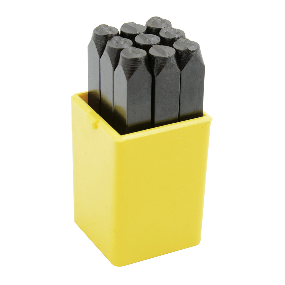 JGO. NUMEROS DE GOLPE 5MM SURTEK SURTEK 117215 - Mersol Sureste México