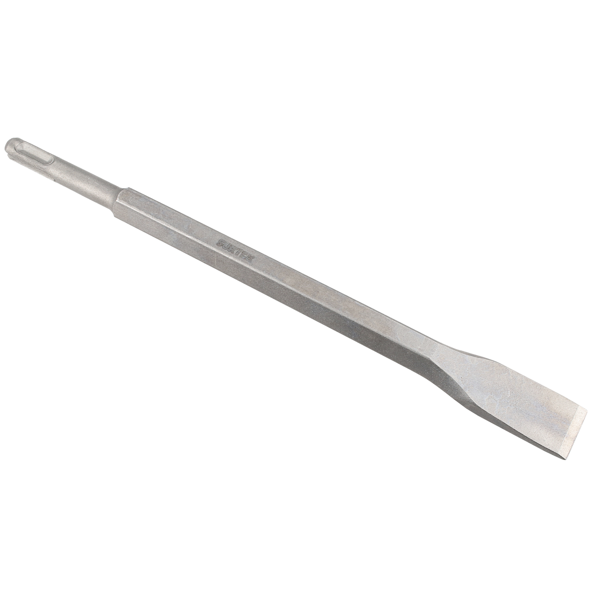 CINCEL PLANO SDS PLUS 10/250MM SURTEK SURTEK 117534 - Mersol Sureste México