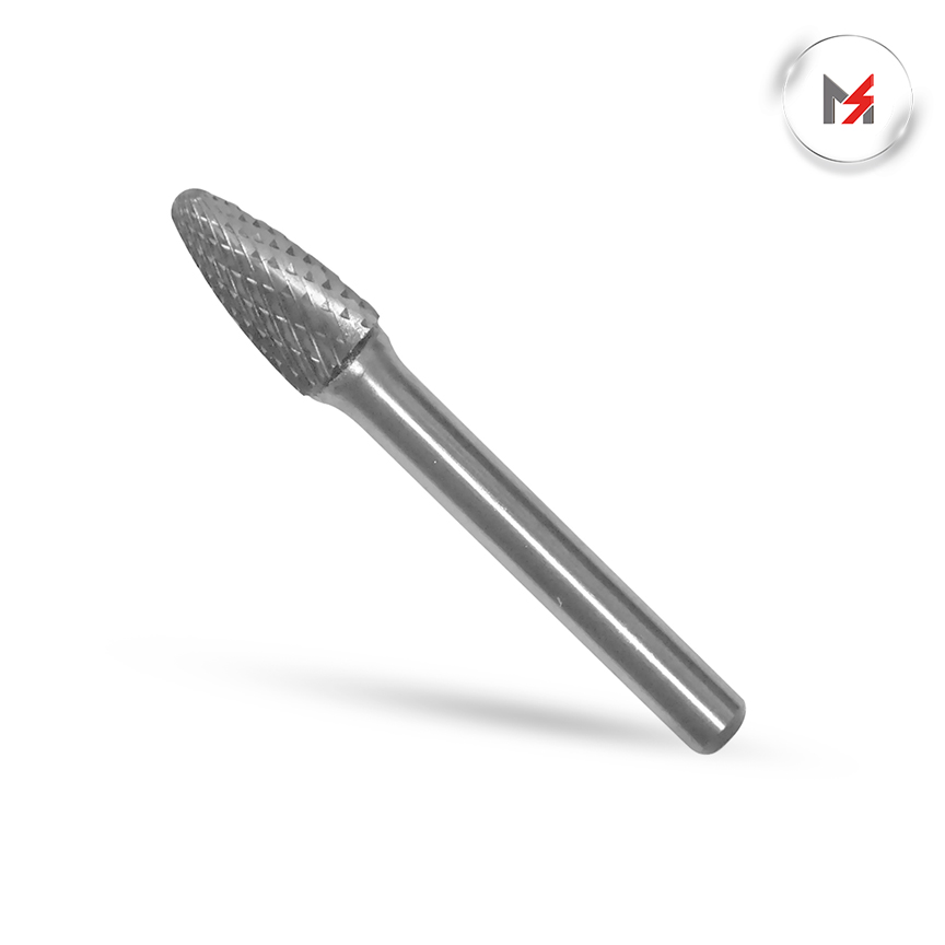 LIMA ROTATIVA DE TUGSTENO SF  3/8 x 3/4 x 1/4 AUSTROMEX AUSTROMEX 119 - Mersol Sureste México