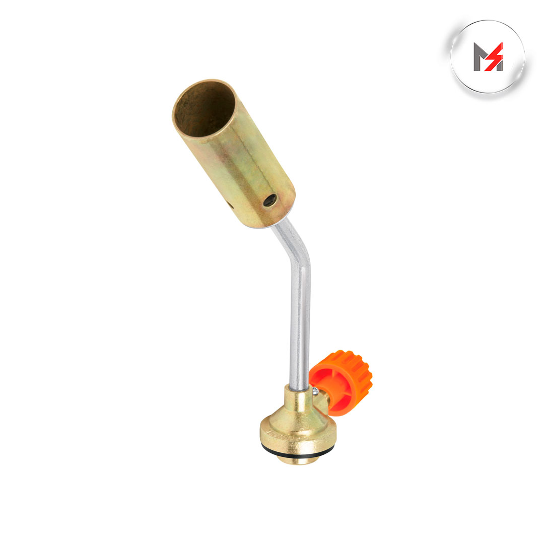 MECHERO PARA LATA DE GAS 65 MM ROSCADA TRUPER TRUPER 11986 - Mersol Sureste México