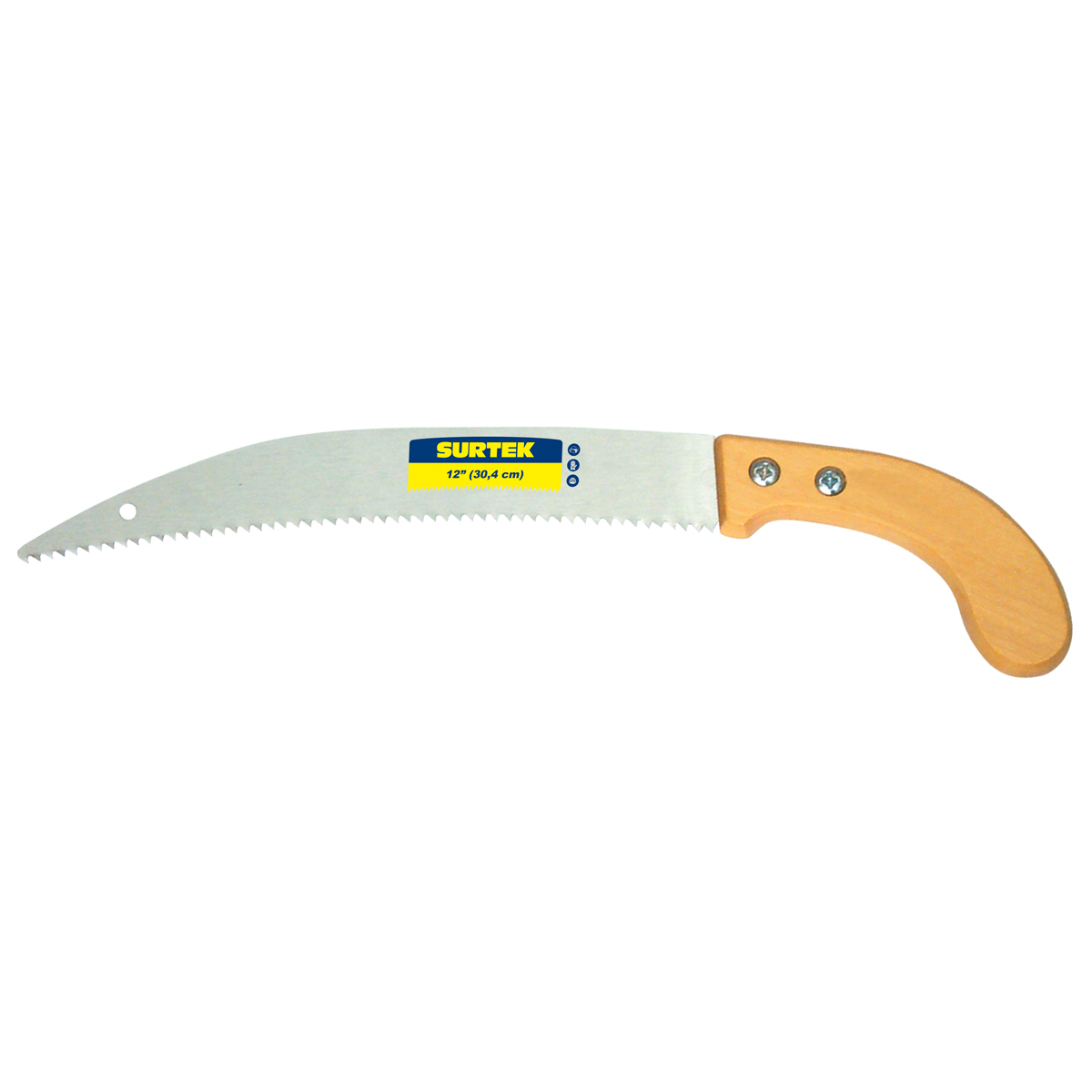SERRUCHO DE PODA PROFESIONAL 12in CURVO SURTEK SURTEK 120260 - Mersol Sureste México