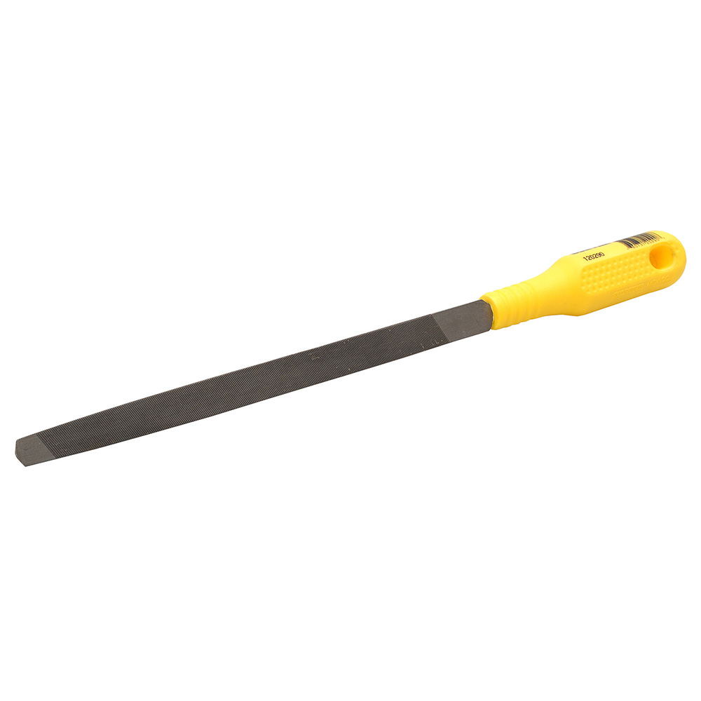 LIMA TRIANGULAR USO PESADO CON MANGO 8in SURTEK SURTEK 120290 - Mersol Sureste México