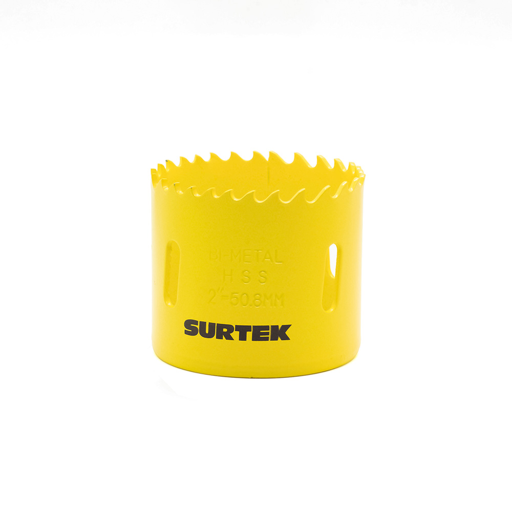 CORTACIRCULO BIMETALICO 2in SURTEK SURTEK 120744 - Mersol Sureste México