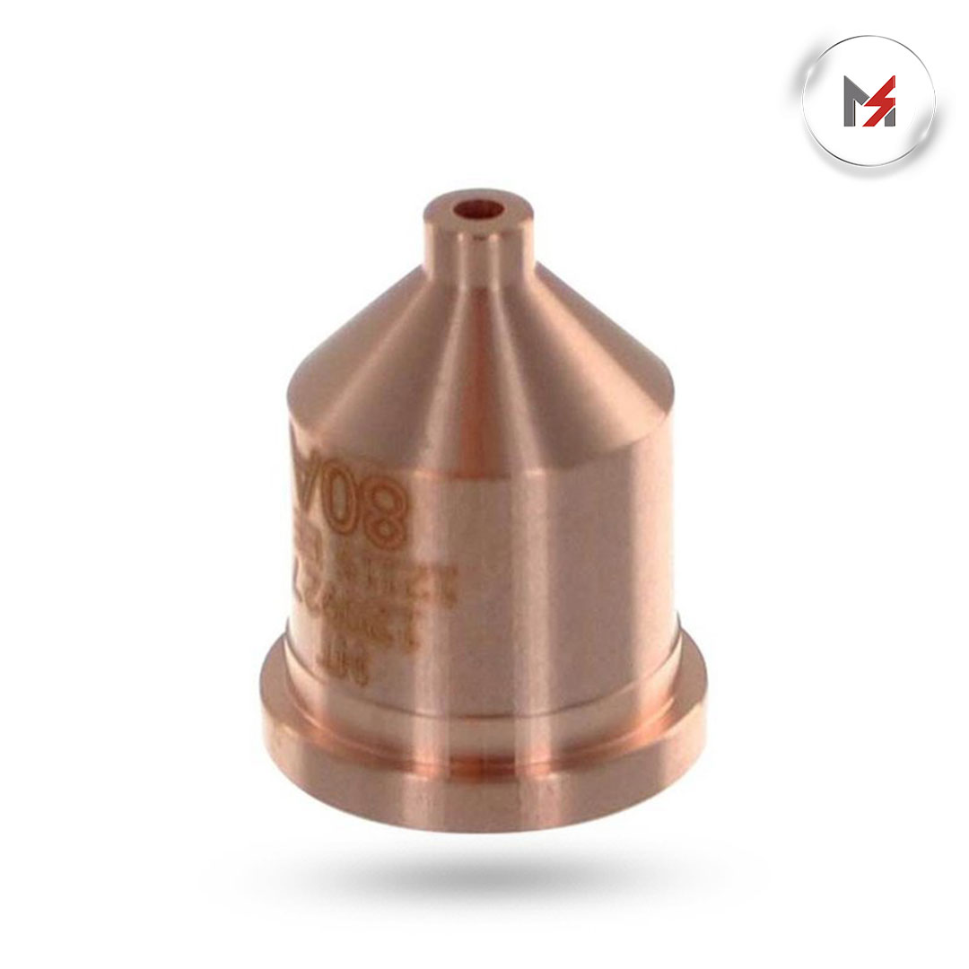 BOQUILLA SHIELDED 80A HYPERTHERM HYPERTHERM 120927 - Mersol Sureste México
