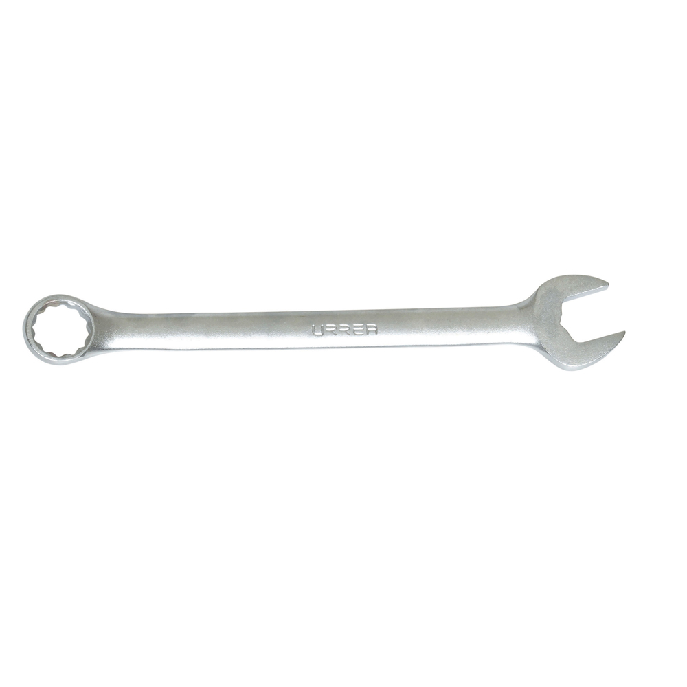 LLAVE COMBINADA SATINADA 12 PUNTAS 10 MM URREA URREA 1210MA - Mersol Sureste México