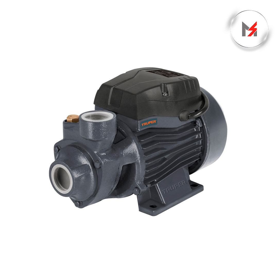 BOMBA ELECT PERIFERICA PARA AGUA 1/2 HP X TRUPER Uso Agric TRUPER 12111 - Mersol Sureste México