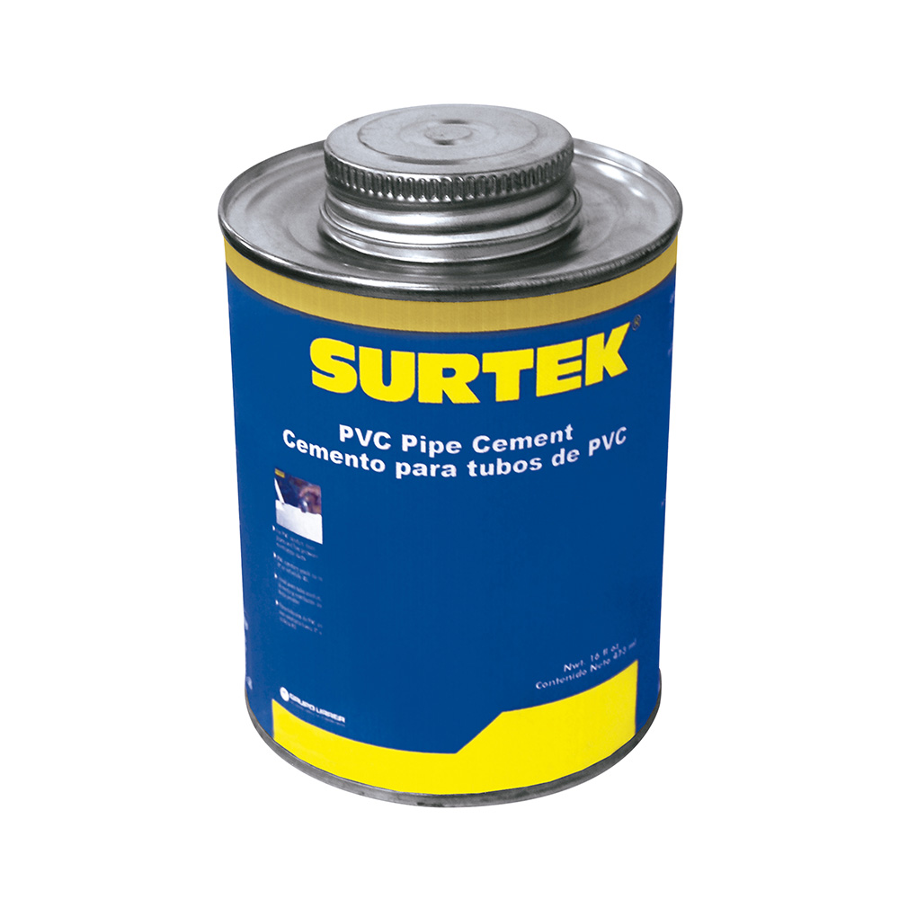 CEMENTO PARA TUBO PVC 946ML SURTEK SURTEK 121133 - Mersol Sureste México