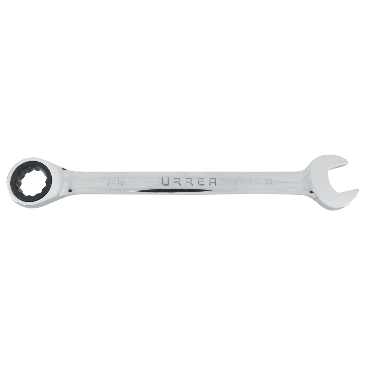 LLAVE COMBINADA DE MATRACA 9/16in URREA URREA 1218CM - Mersol Sureste México