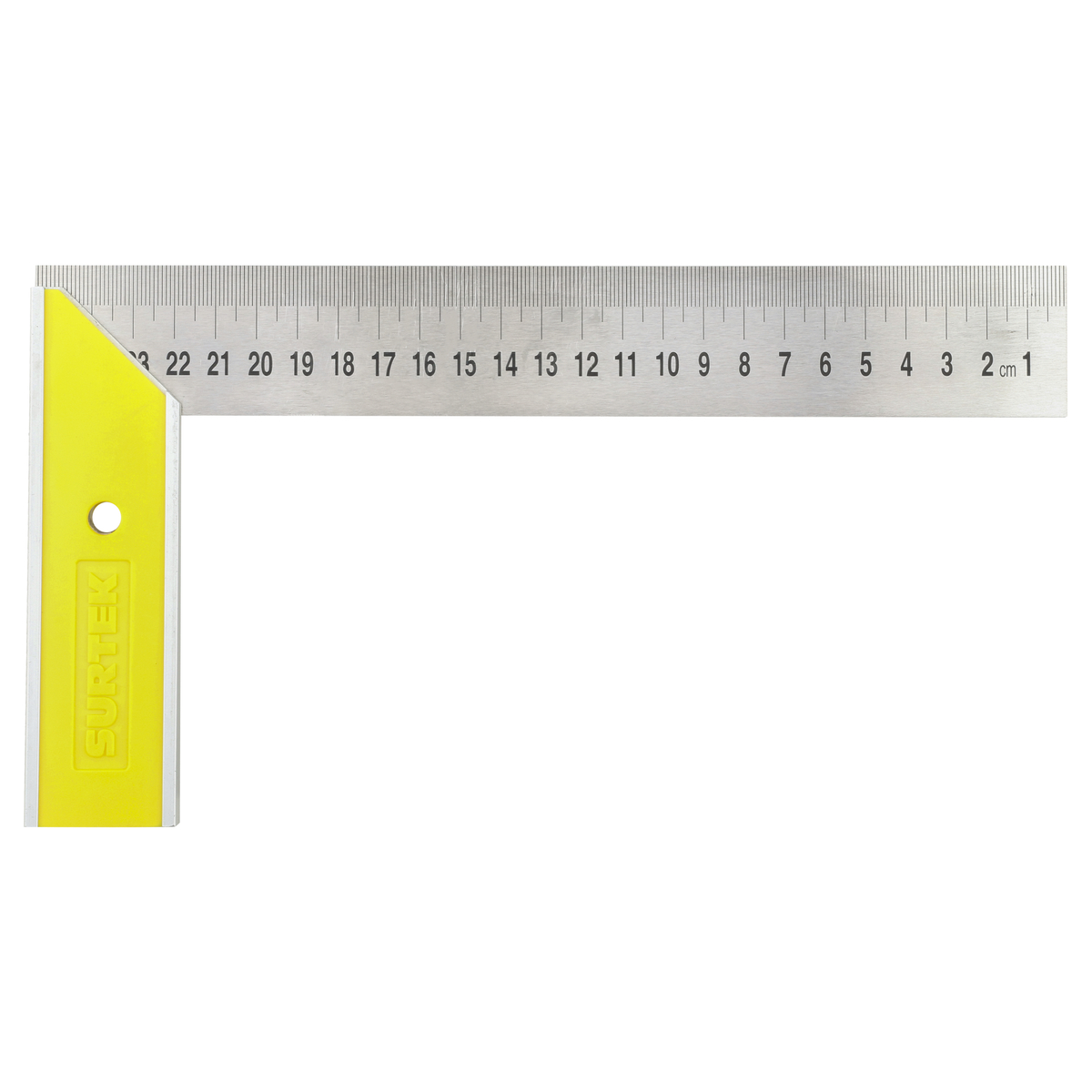 ESCUADRA CARPINTERO 10in SURTEK SURTEK 122252 - Mersol Sureste México