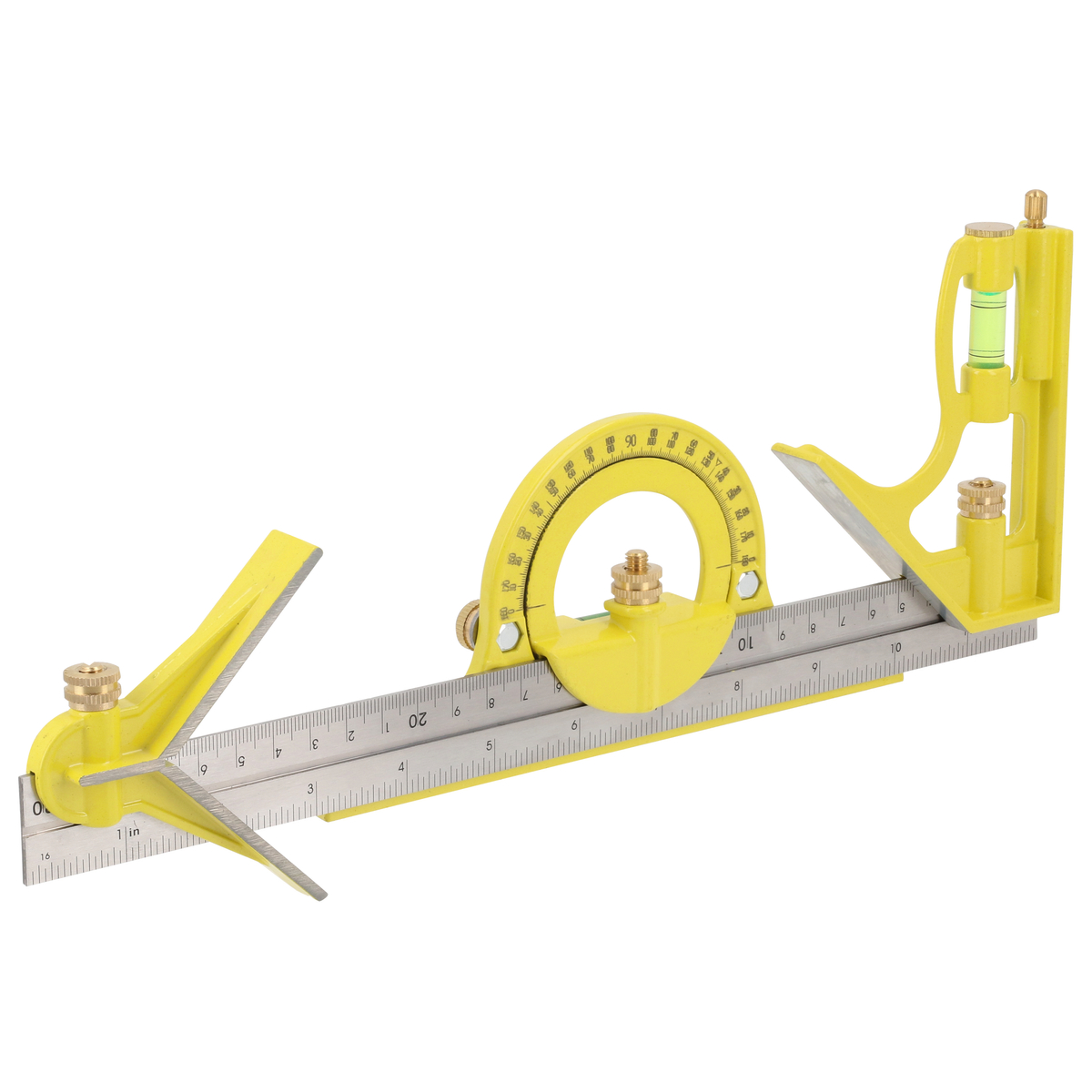 ESCUADRA DE COMBINACION 12in 3 COMBINACIONES SURTEK SURTEK 122255 - Mersol Sureste México
