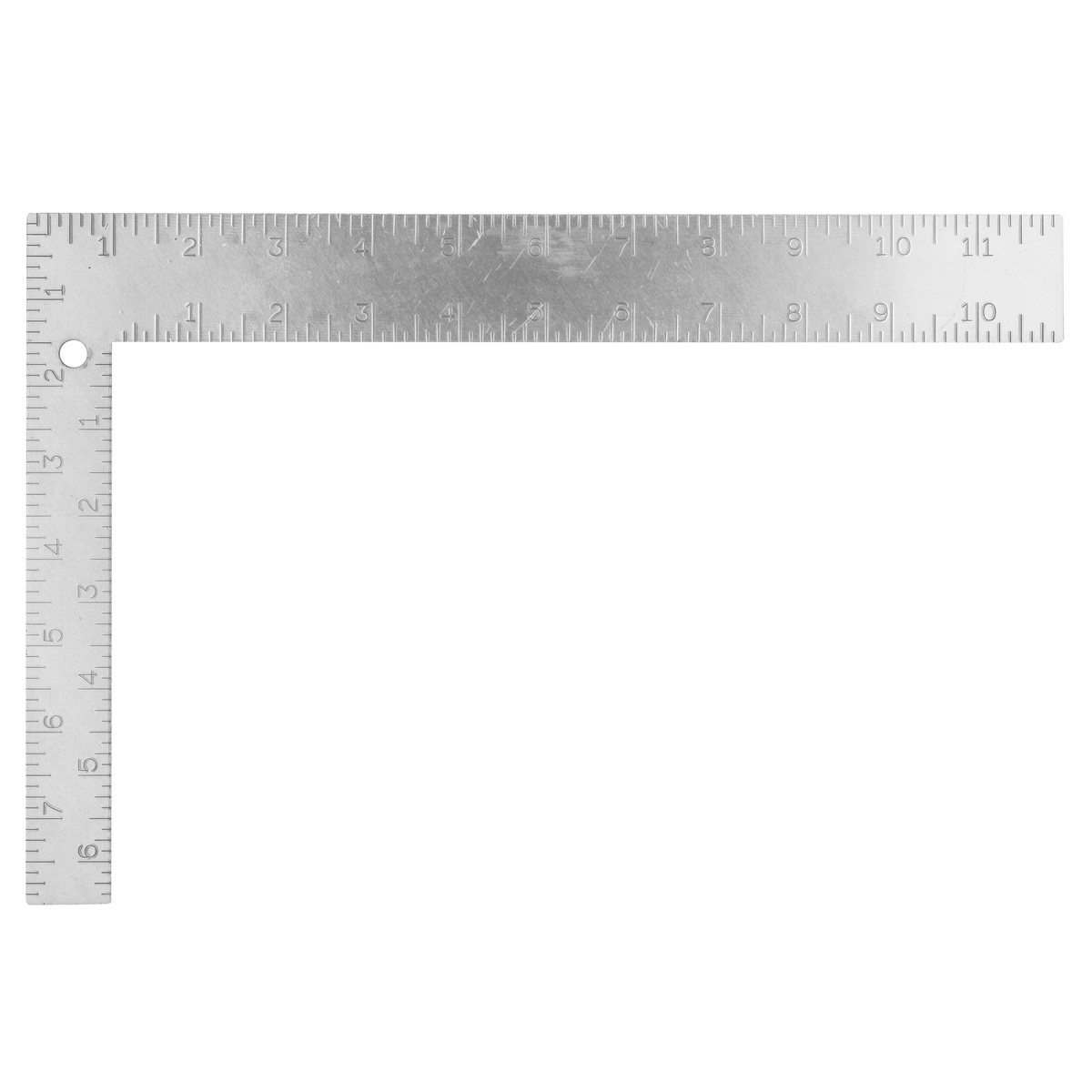 ESCUADRA CANTERO 8inX12 SURTEK SURTEK 122280 - Mersol Sureste México