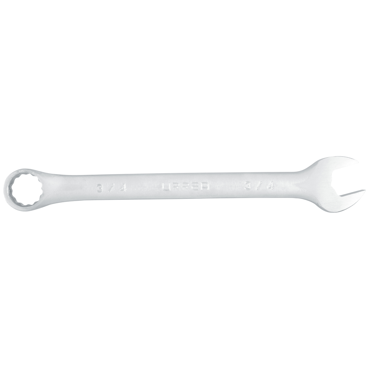 LLAVE COMBINADA SATINADA 12 PUNTAS 3/4in URREA URREA 1224A - Mersol Sureste México
