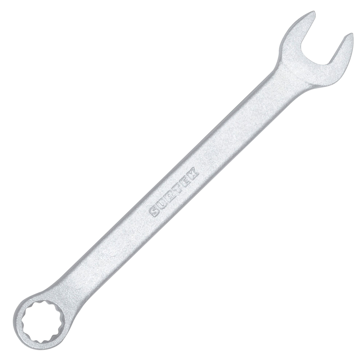 LLAVE COMBINADA SATINADA 12 PUNTAS 22MM SURTEK SURTEK 122M - Mersol Sureste México