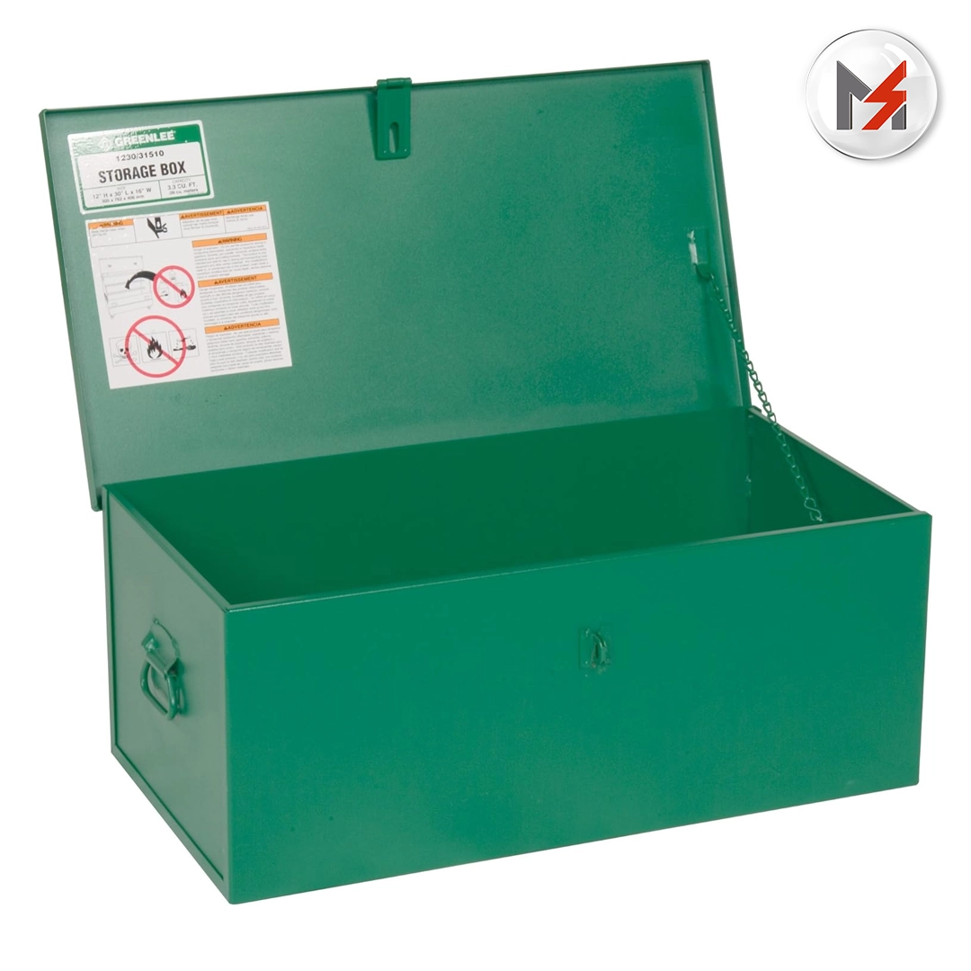 CAJA DE SOLDADOR 16in GREENLEE GREENLEE 1230 - Mersol Sureste México