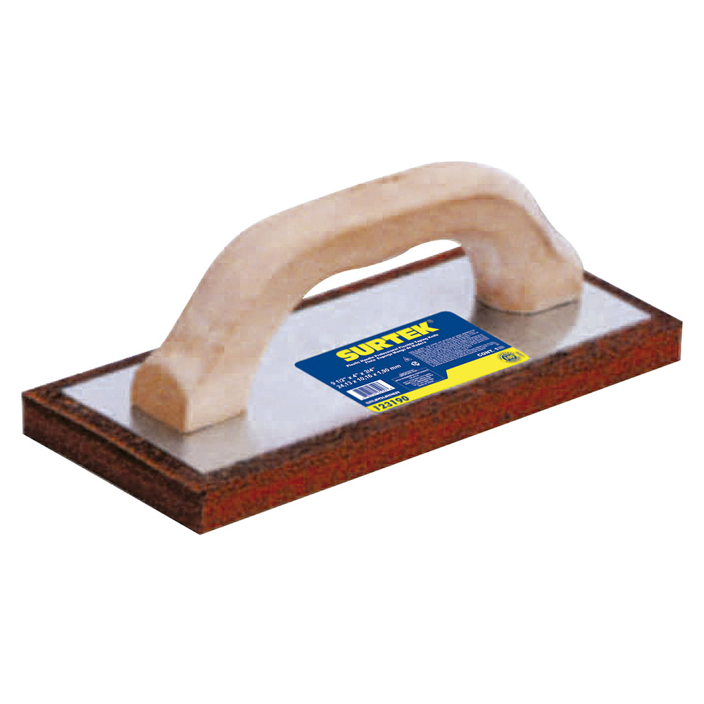 FLOTA ESPONJA 9-1/2 X 4 X 3/4in SURTEK SURTEK 123190 - Mersol Sureste México