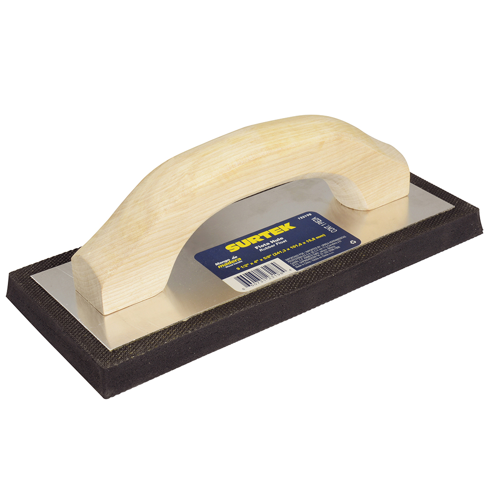 FLOTA ESPONJA 9-1/2X4 4X5/8 SURTEK 123198 - Mersol Sureste México