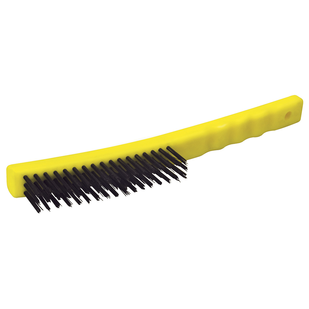 CEPILLO ALAMBRE 3in X 17in CON MANGO SURTEK SURTEK 123261 - Mersol Sureste México
