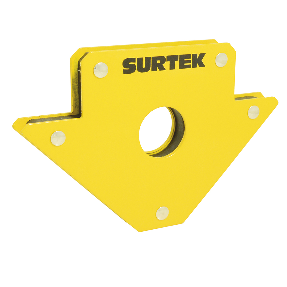 ESQUINA MAGNETICA PARA SOLDAR 75 LB SURTEK SURTEK 123282 - Mersol Sureste México