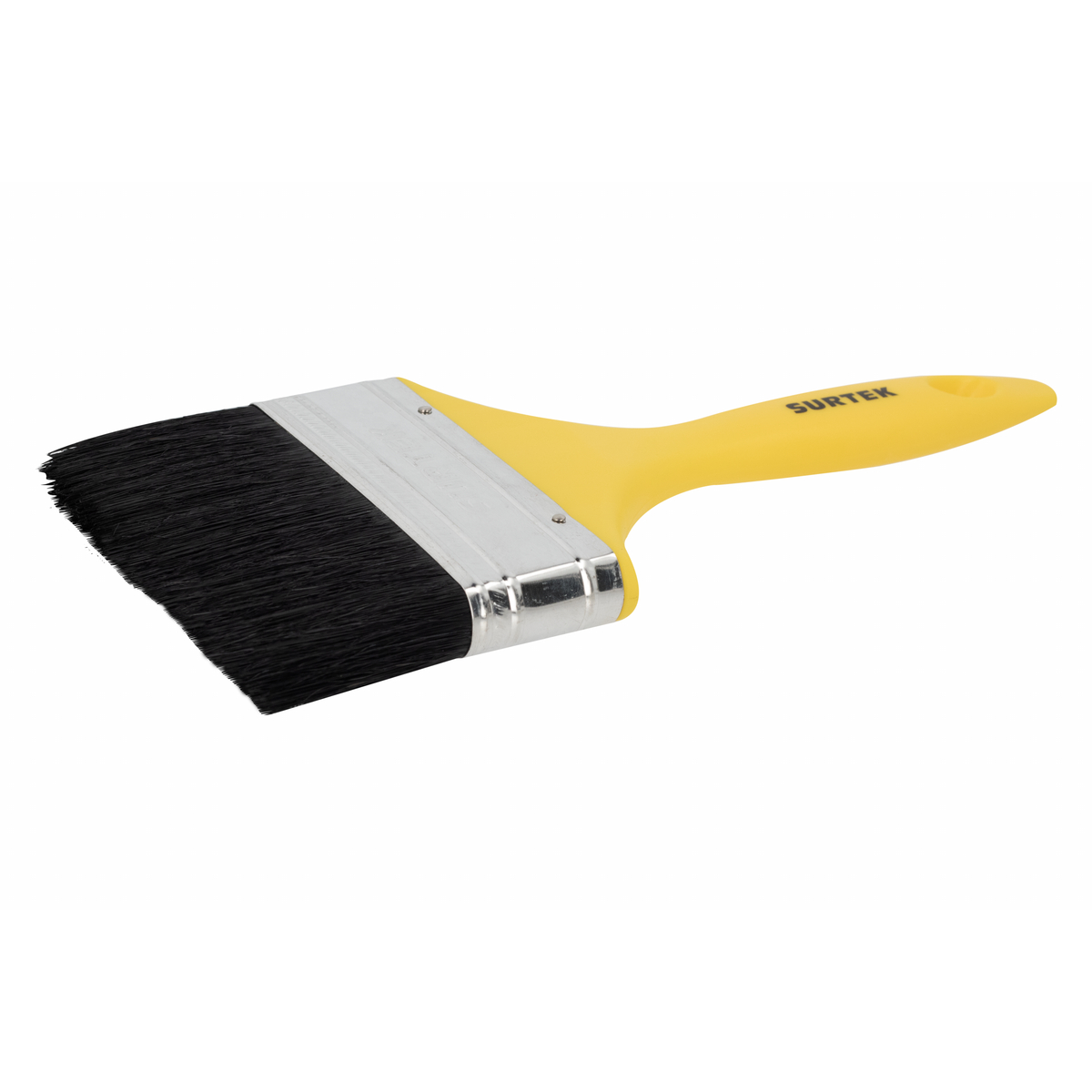 BROCHA CON MANGO PLASTICO 4in SURTEK SURTEK 123316 - Mersol Sureste México