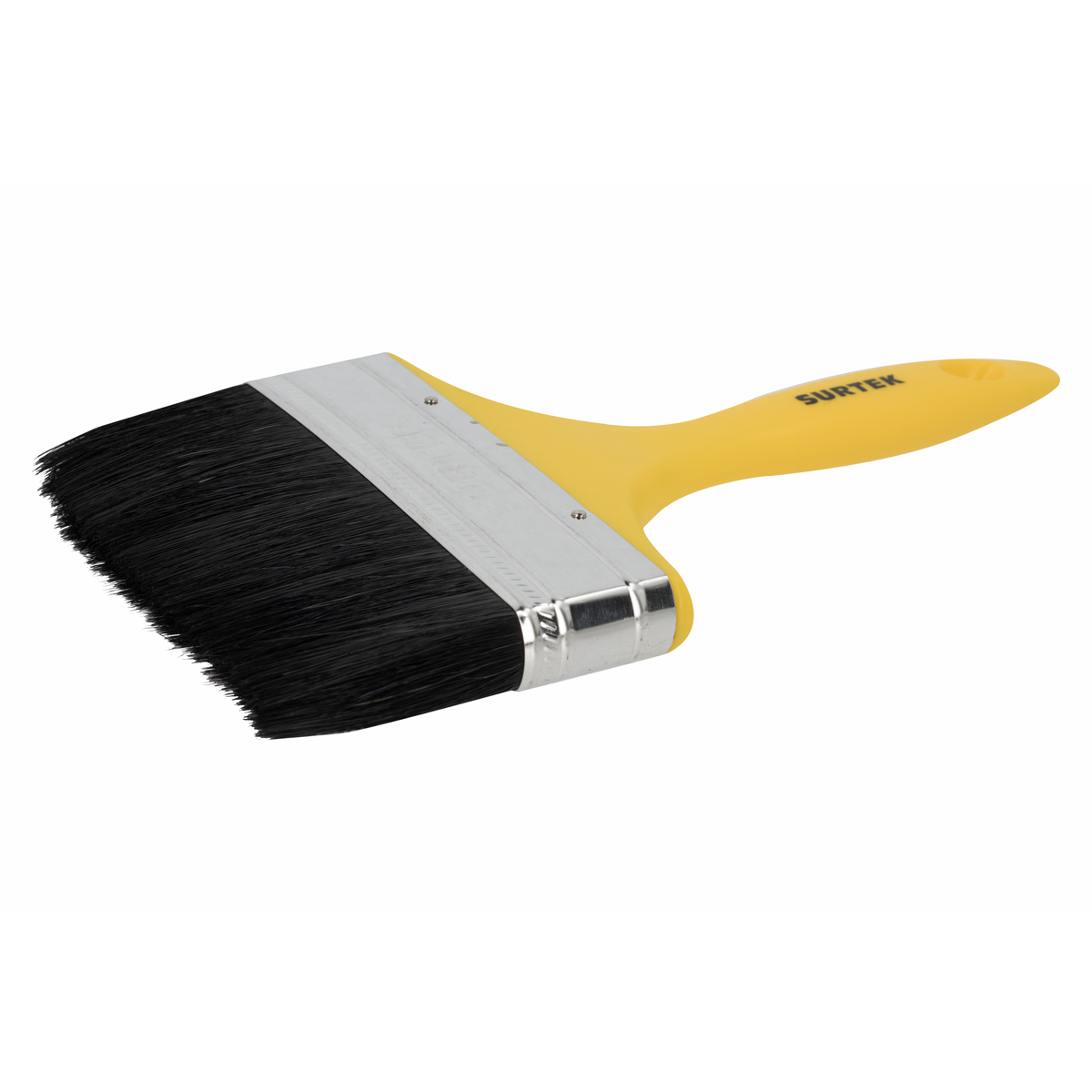 BROCHA DE CERDAS NATURALES CON MANGO PLASTICO 5in SURTEK SURTEK 123317 - Mersol Sureste México