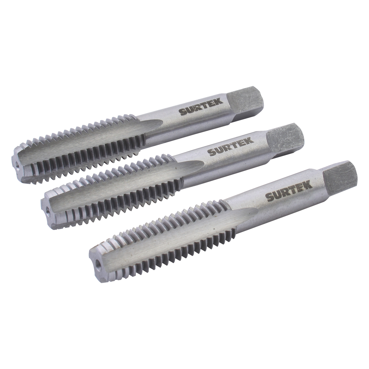 JGO 3 MACHUE ALT VEL 1/2-13NC SURTEK SURTEK 123566 - Mersol Sureste México