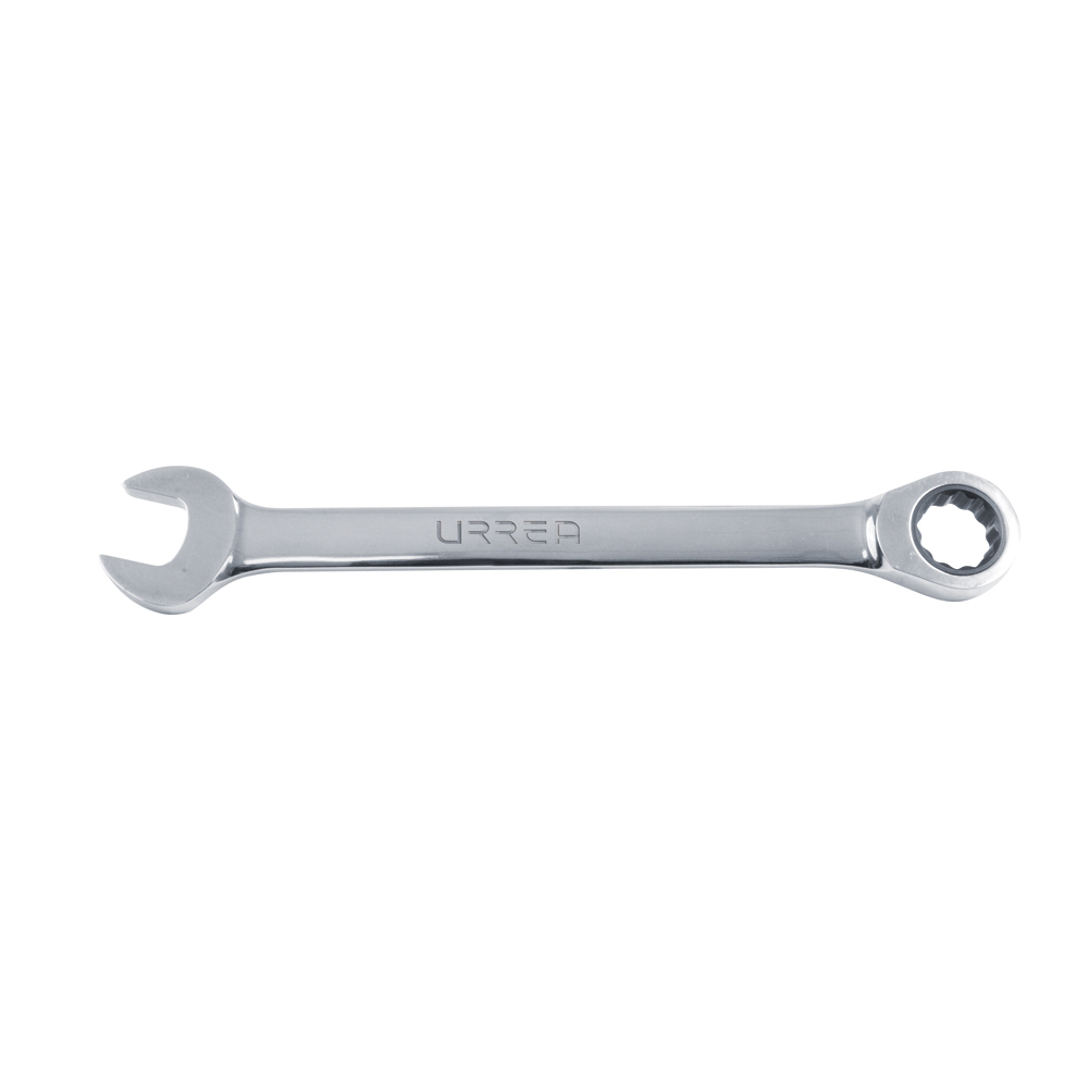 LLAVE COMBINADA DE MATRACA 1-1/8in URREA URREA 1236CM - Mersol Sureste México