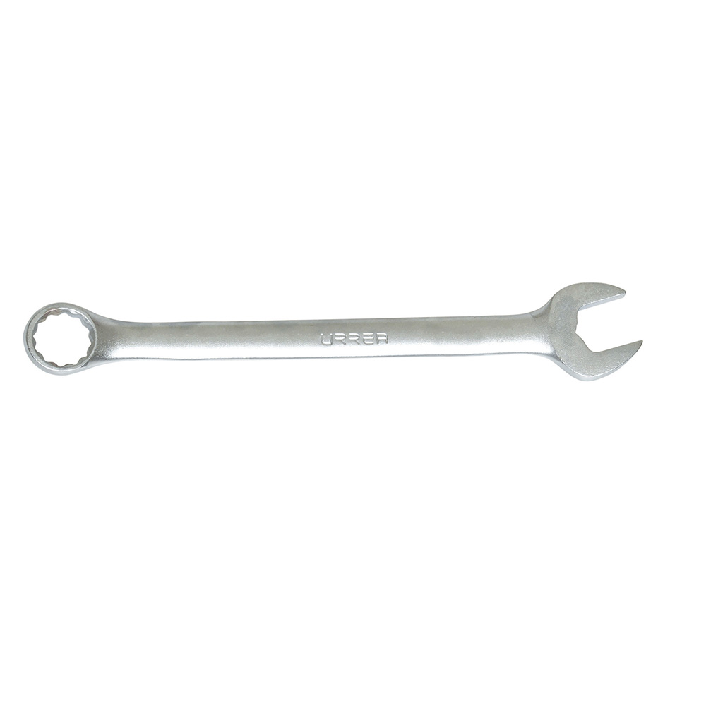 LLAVE COMBINADA SATINADA METRICA 12 PUNTAS 37MM URREA URREA 1237MA - Mersol Sureste México