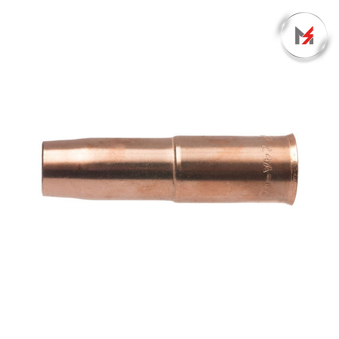 NOZZLE 3/8in-95MM SHORT STOP 24AT37SS TWECO VICTOR 12401301 - Mersol Sureste México