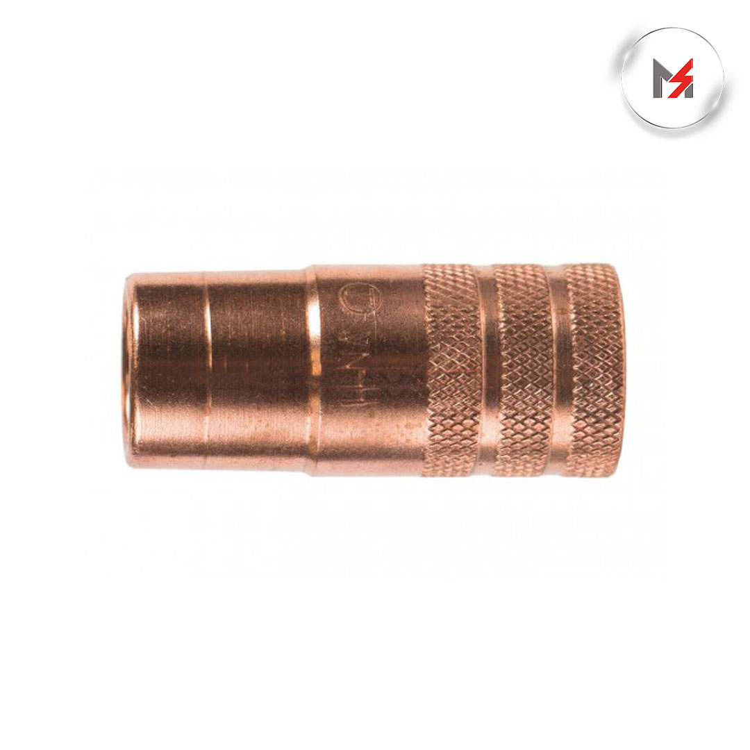 NOZZLE H RECESS VELOCITY 5/8 COPPER SA VICTOR 12401877 - Mersol Sureste México