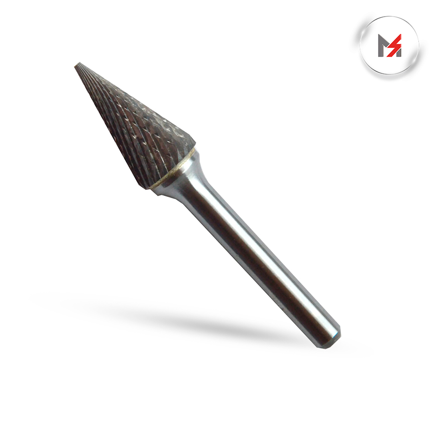 LIMA ROTATIVA CARBURO DE TUNGSTENO 1/2 x 7/8 x 1/4 AUSTROMEX AUSTROMEX 125 - Mersol Sureste México