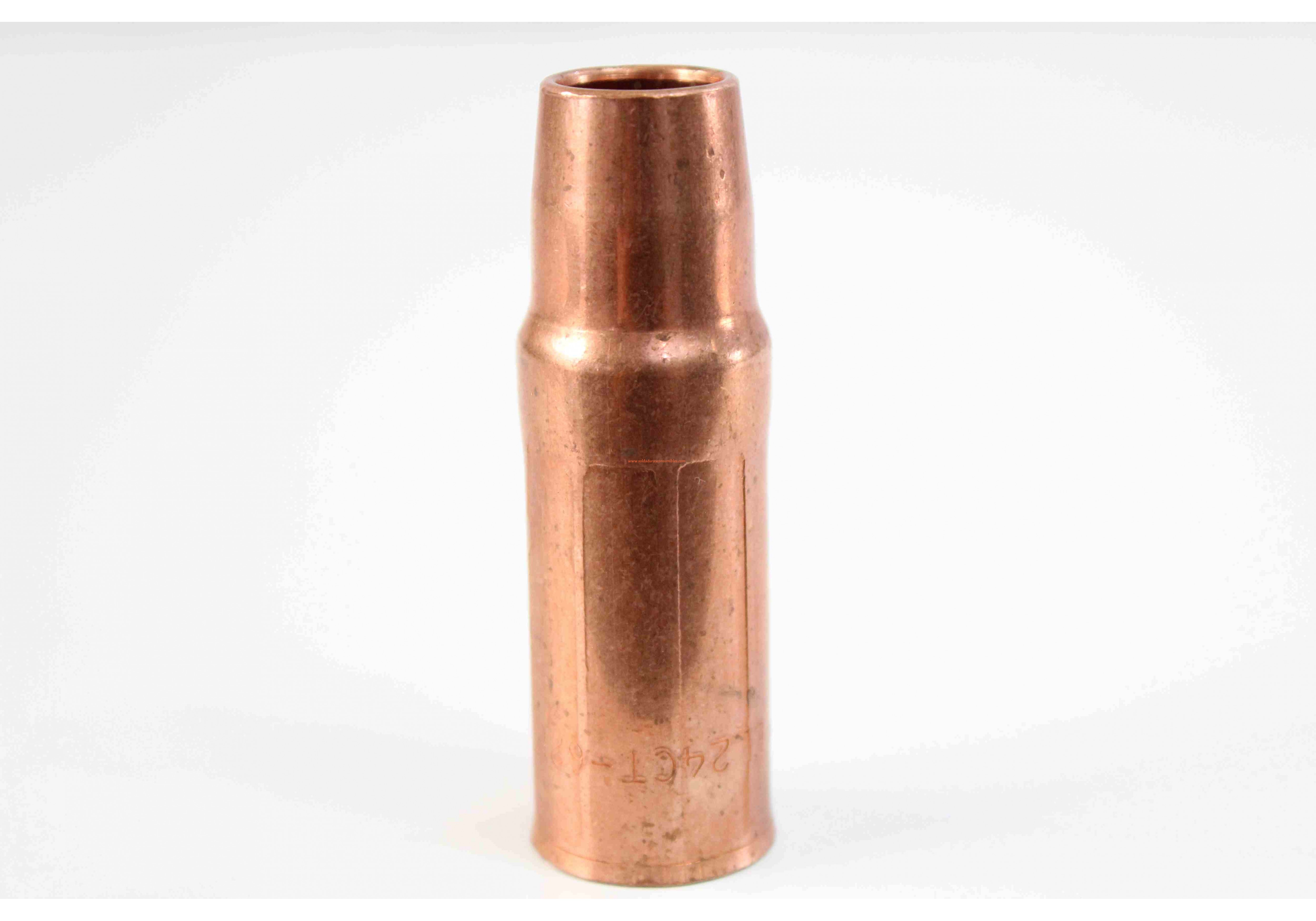 NOZZLE 5/8in-159MM TWECO VICTOR 12501420 - Mersol Sureste México
