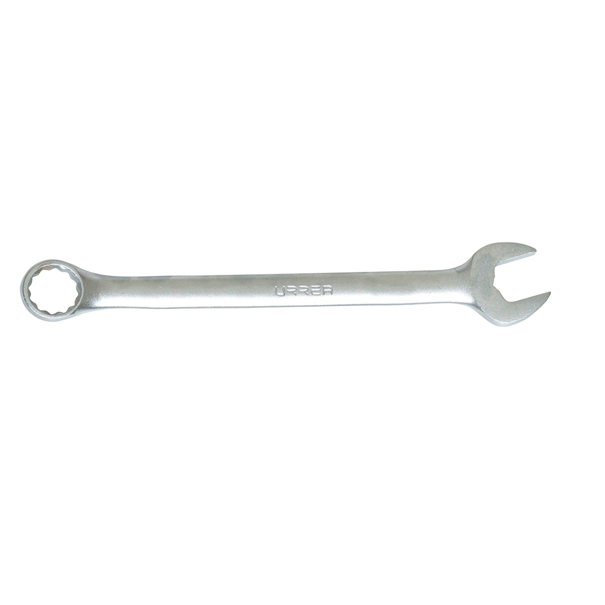 LLAVE COMBINADA SATINADA METRICA 12 PUNTAS 50 MM URREA URREA 1250MA - Mersol Sureste México