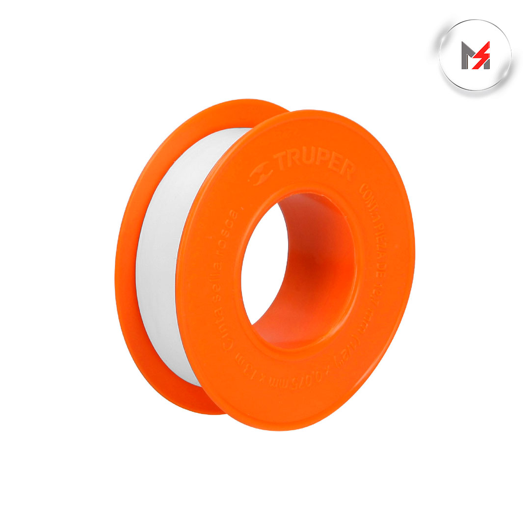 CINTA SELLA ROSCA 1/2In 13 M TRUPER TRUPER 12512 - Mersol Sureste México