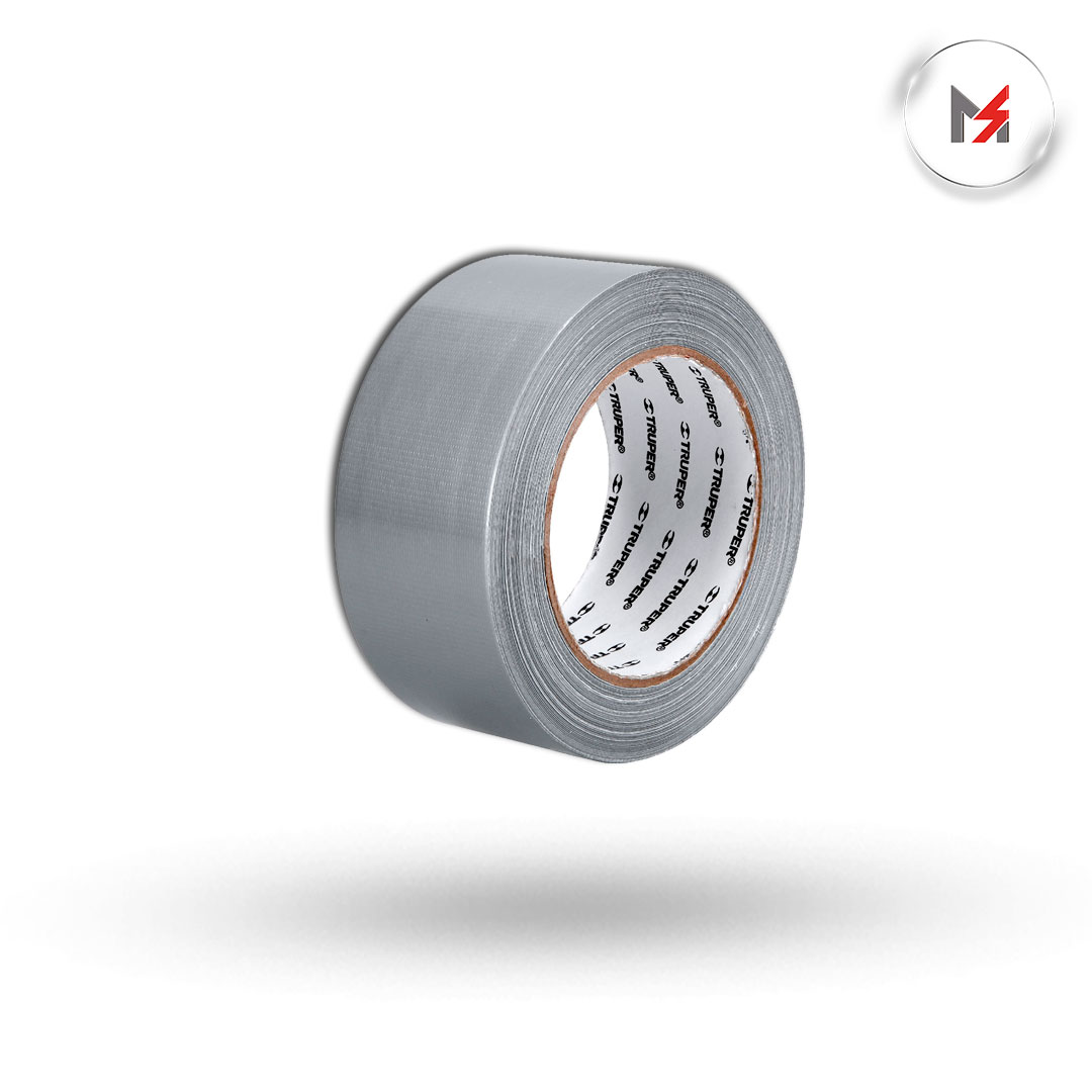 CINTA PARA DUCTO 30M RESISTENTE ALTAS TEMPERATURAS TRUPER TRUPER 12587 - Mersol Sureste México