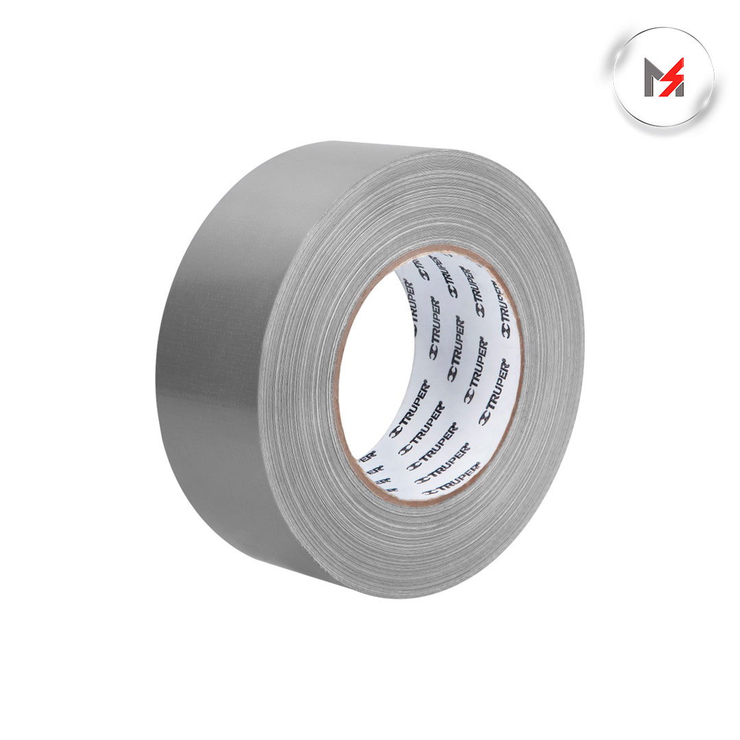 CINTA PARA DUCTO 50 M RESISTENTE A ALTAS TEMPERATURASVTRUP TRUPER 12588 - Mersol Sureste México
