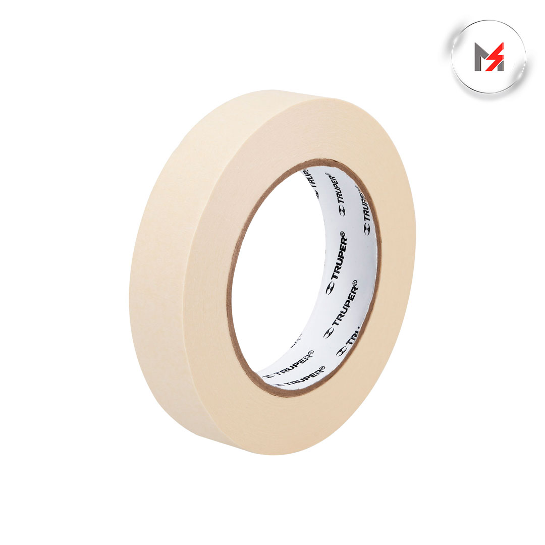 CINTA MASKING TAPE 1 TRUPER