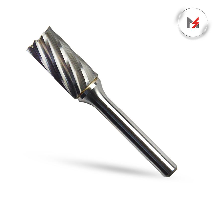 LIMA ROTATIVA CARBURO DE TUNGSTENO 1/2 x 1 x 1/4 MOD. 127 AUSTROMEX 127 - Mersol Sureste México