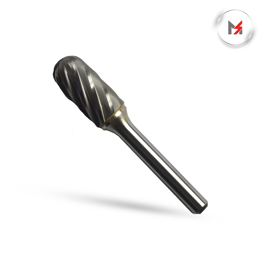 LIMA ROTATIVA CARBURO AC CORTE ALUMINIO 1/2X1X1/4in AUSTROMEX AUSTROMEX 128 - Mersol Sureste México
