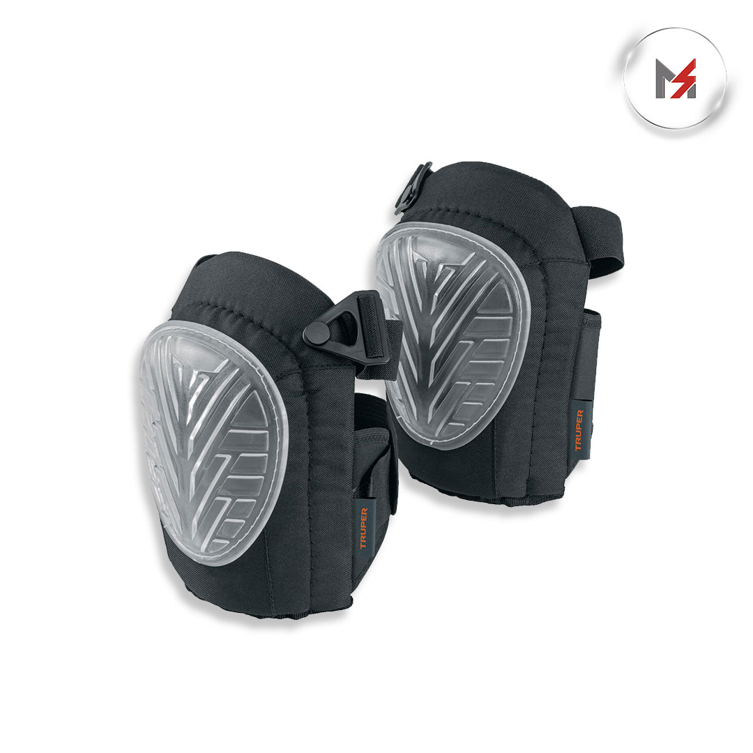 RODILLERAS PROFESIONALES DE PVC TRUPER