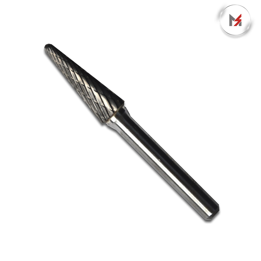 LIMA ROTATIVA DE CARBURO DE TUNGSTENO 3/8in X  1-1/16in X 1/4in AUSTROMEX 130 - Mersol Sureste México