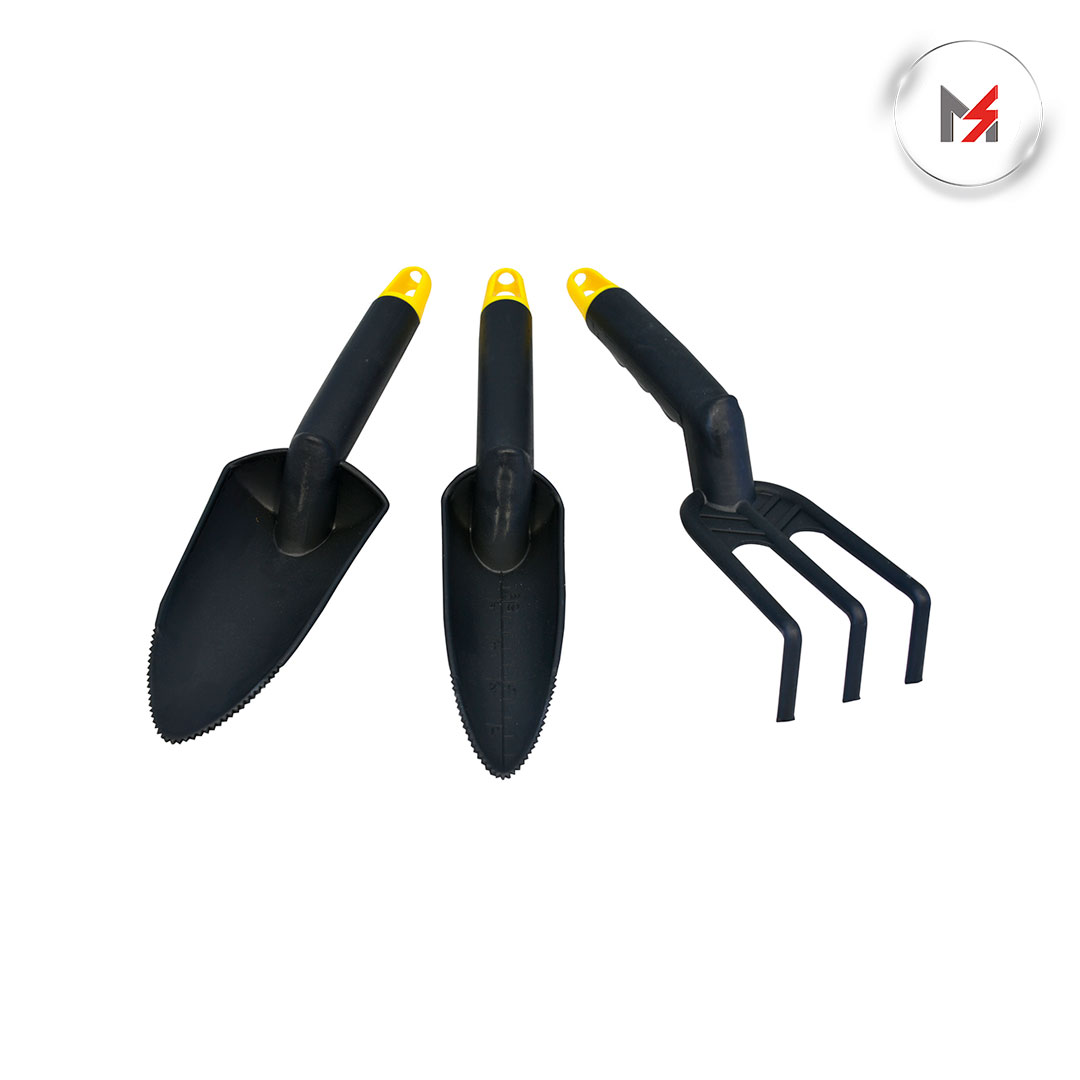 JGO. 3 HERRAMIENTAS PARA JARDIN SURTEK SURTEK 130255 - Mersol Sureste México