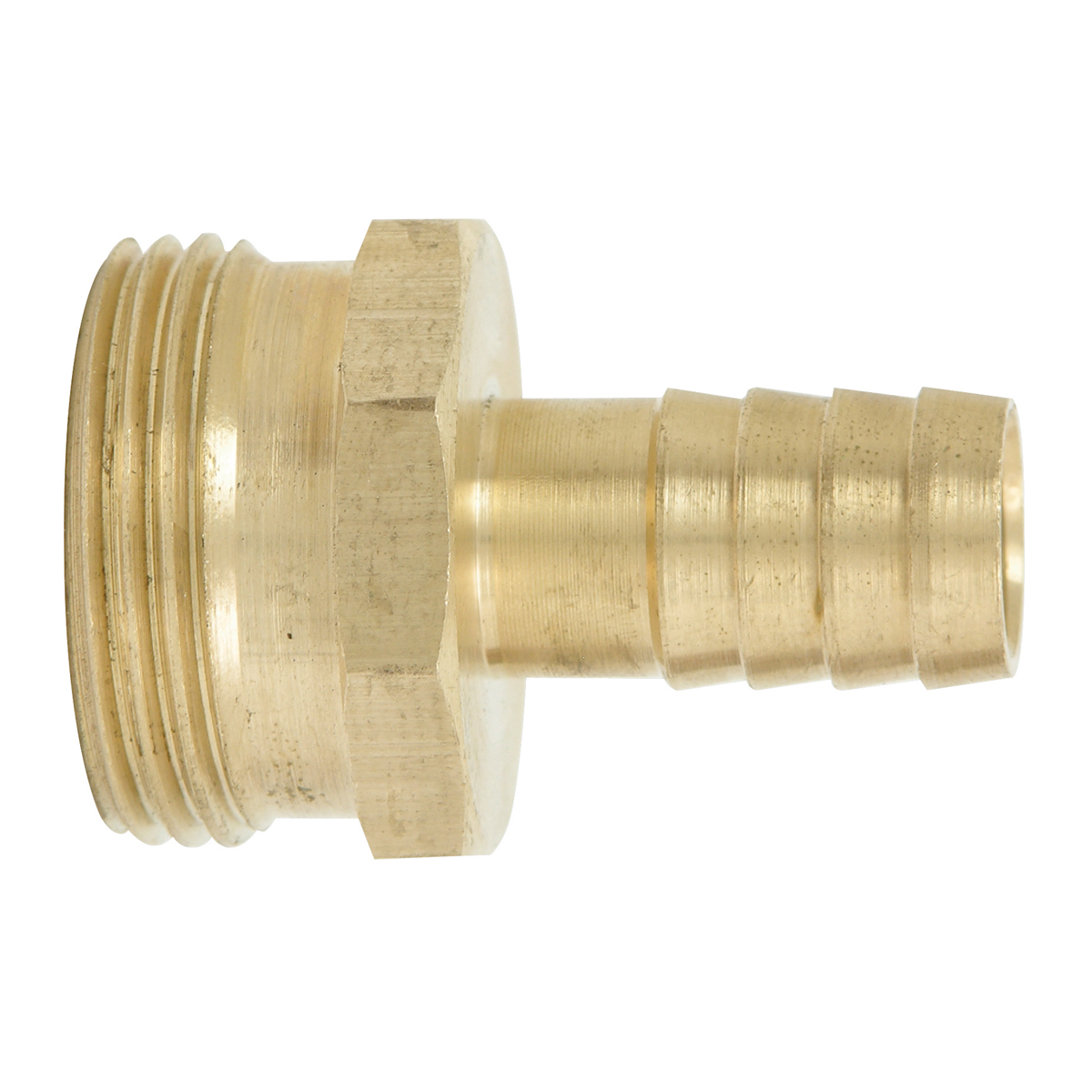 CONECTOR DE BRONCE MACHO 1/2in SURTEK SURTEK 130371 - Mersol Sureste México