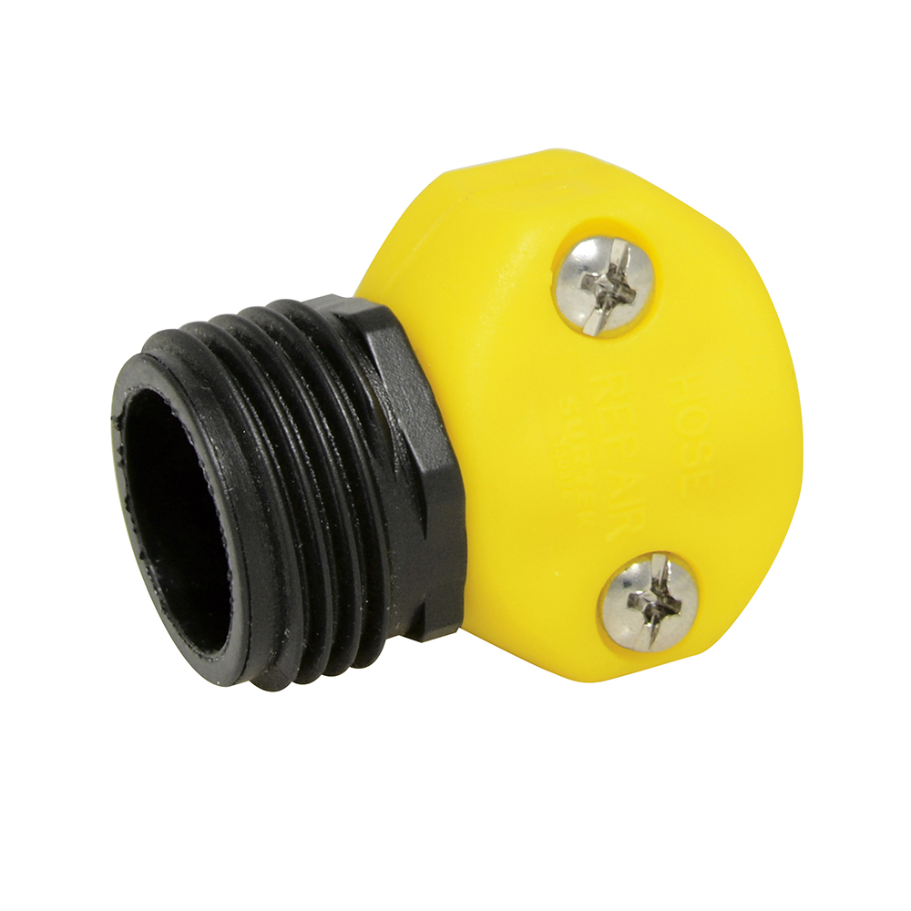CONECTOR DE PLASTICO MACHO 5/8in - 3/4in SURTEK SURTEK 130379 - Mersol Sureste México