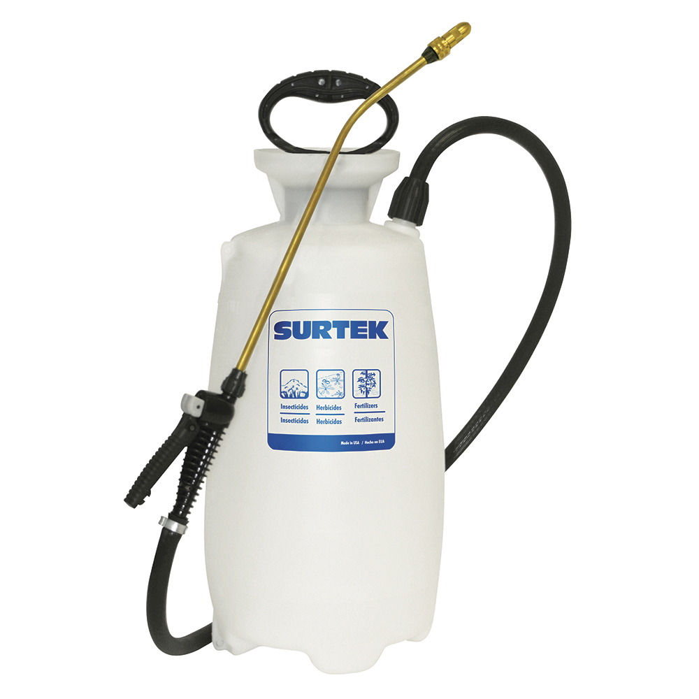 FUMIGADOR PROFESIONAL C/ACCS METALICOS 3GAL SURTEK Uso Agric SURTEK 130403 - Mersol Sureste México