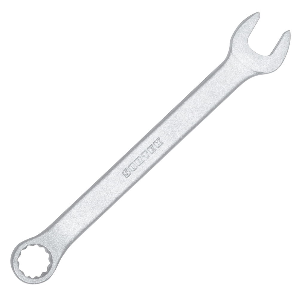 LLAVE COMBINADA SATINADA 12 PUNTAS 1in SURTEK SURTEK 132 - Mersol Sureste México