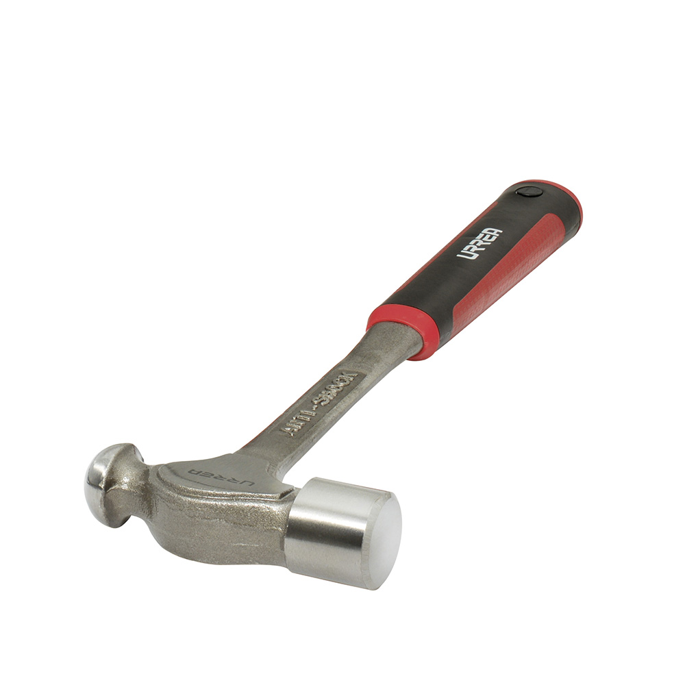 MARTILLO DE BOLA 24OZ CABEZA FORJADA URREA URREA 1324AF - Mersol Sureste México